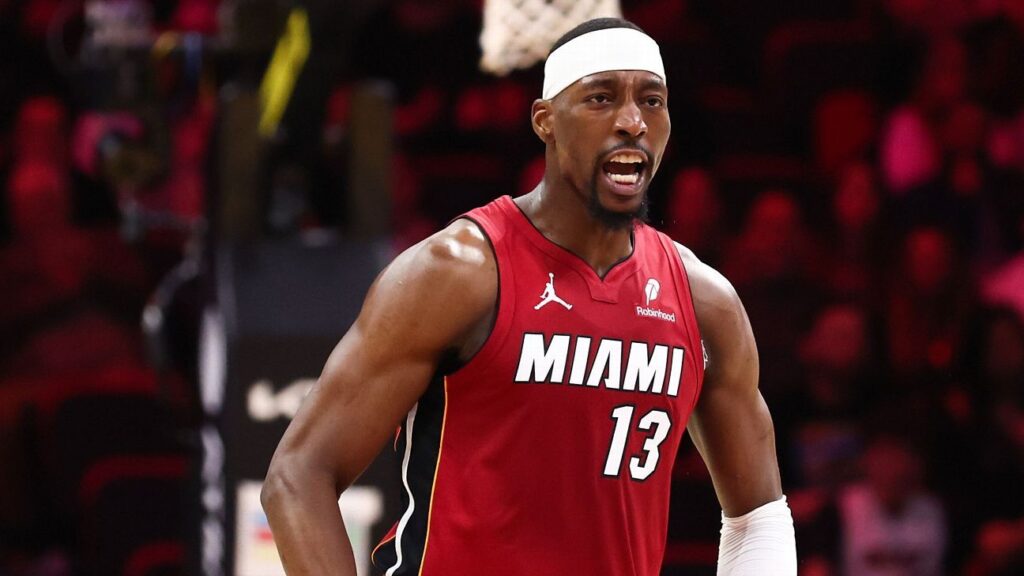 Bam Adebayo quebra recorde de Kobe Bryant e alcança a segunda maior pontuação da história da NBA