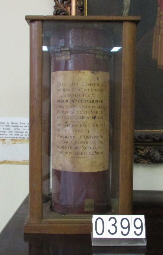 Notícias de um velho mundo novo