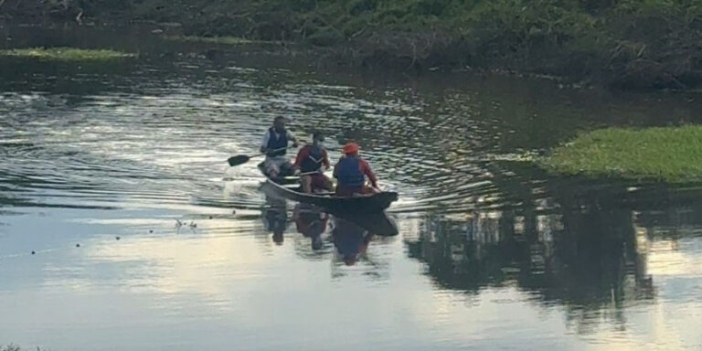 Corpo de homem é encontrado após afogamento em Pedreiras