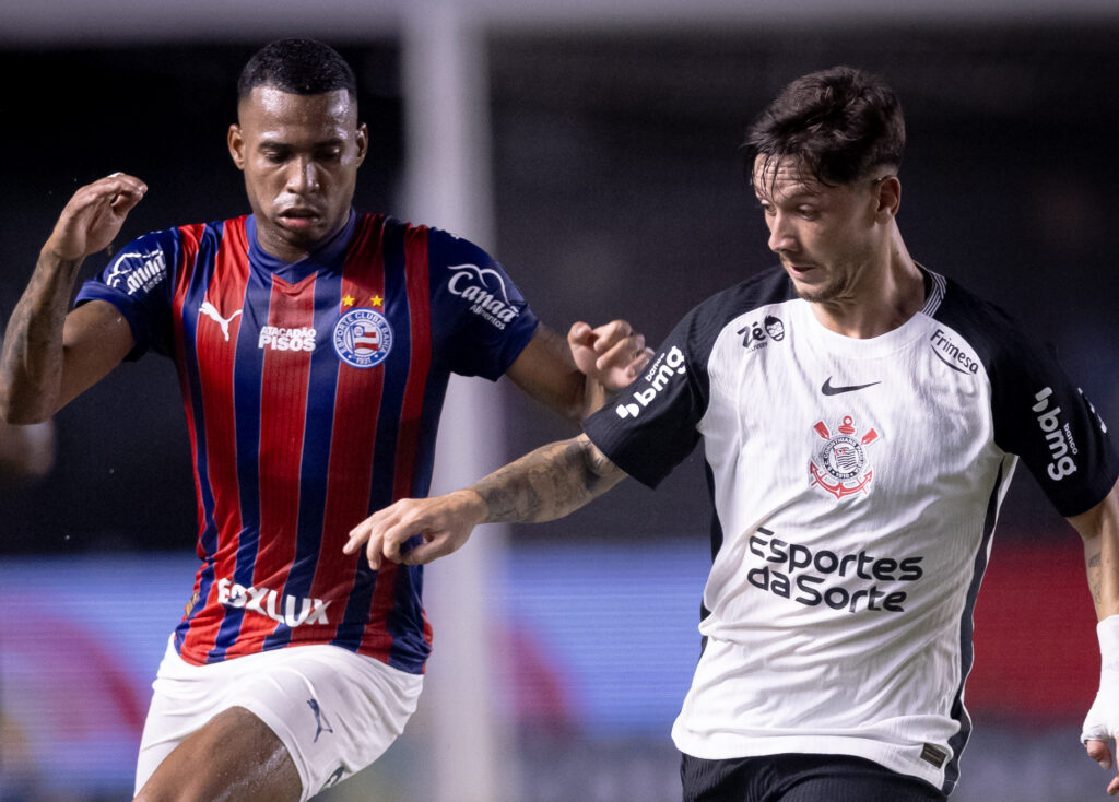 Corinthians busca ampliar série invicta contra o Bahia como visitante por G5 do Brasileirão