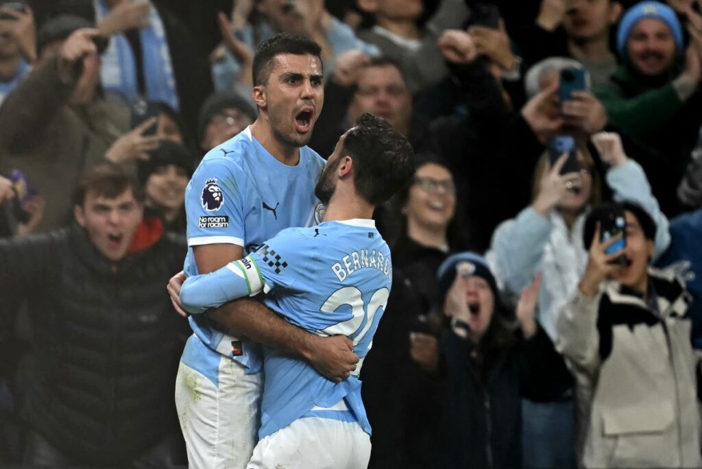 Rodri passará por cirurgia nas costas, confirma novo técnico do City