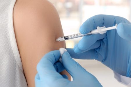 Vacinação contra a gripe é ampliada para crianças a partir dos seis meses de idade, na Paraíba