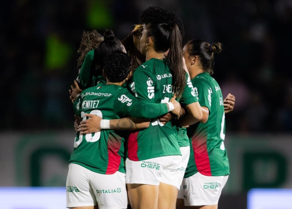 Palmeiras vence o Flamengo e conquista o bicampeonato da Brasil Ladies Cup