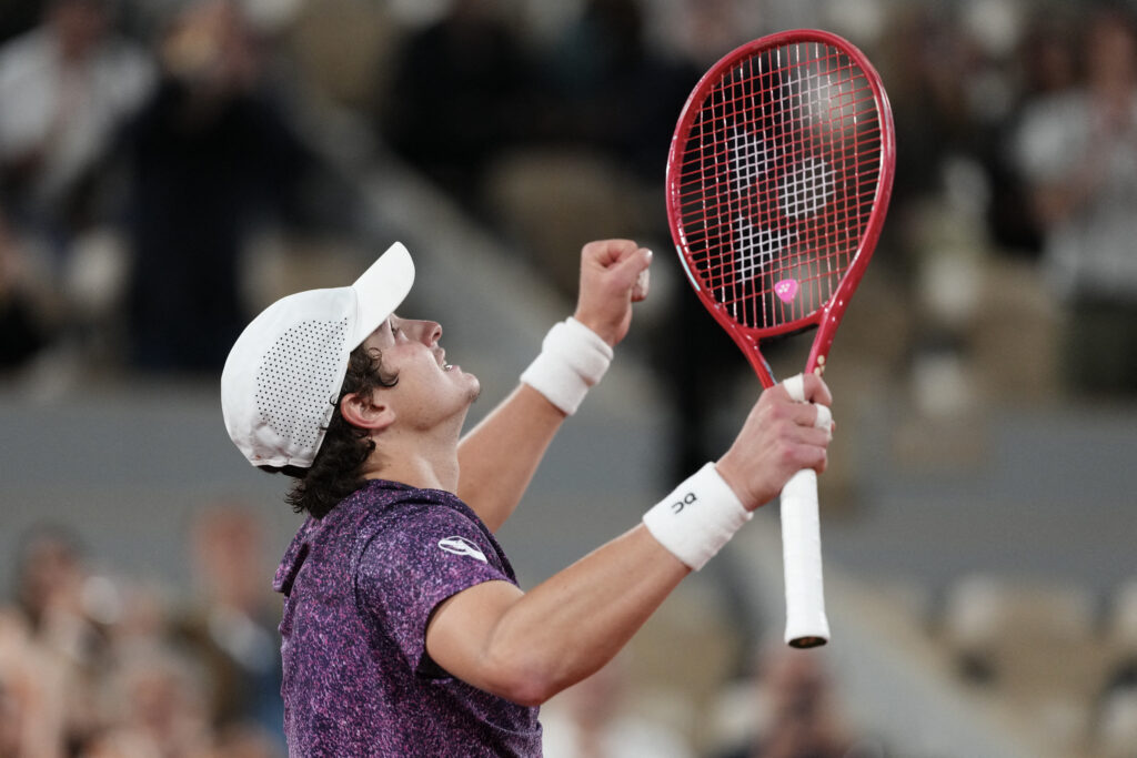 Veja onde assistir à estreia de João Fonseca no Masters 1000 de Montreal