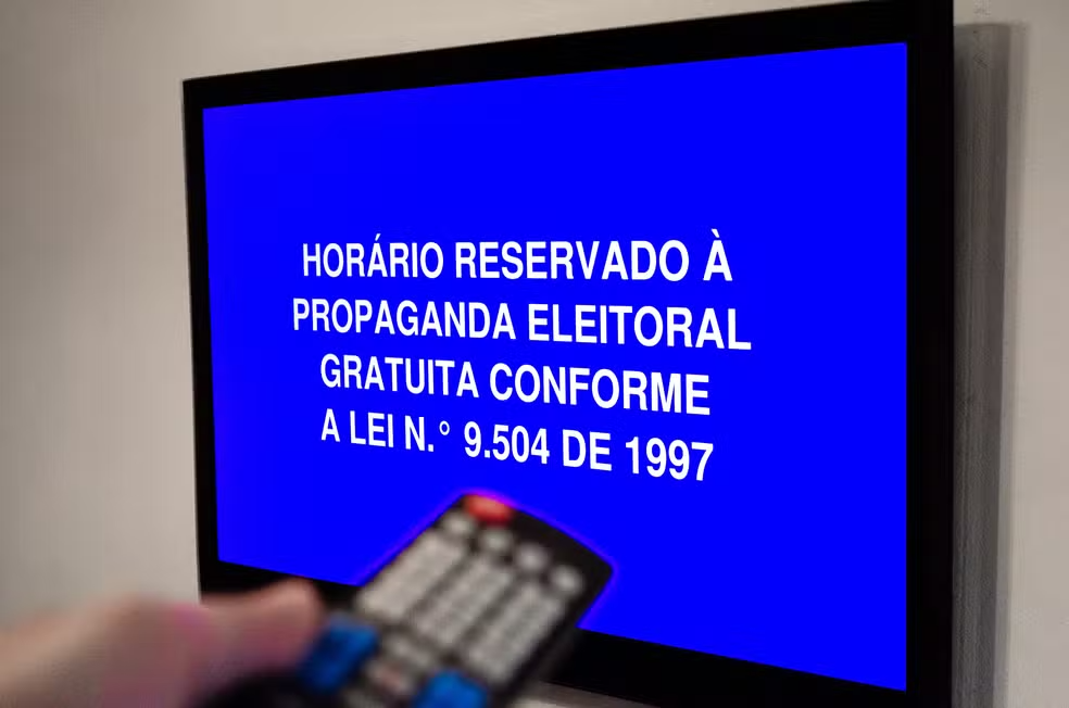 MPE aperta fiscalização e cobra acessibilidade na propaganda de TV nas eleições da Paraíba
