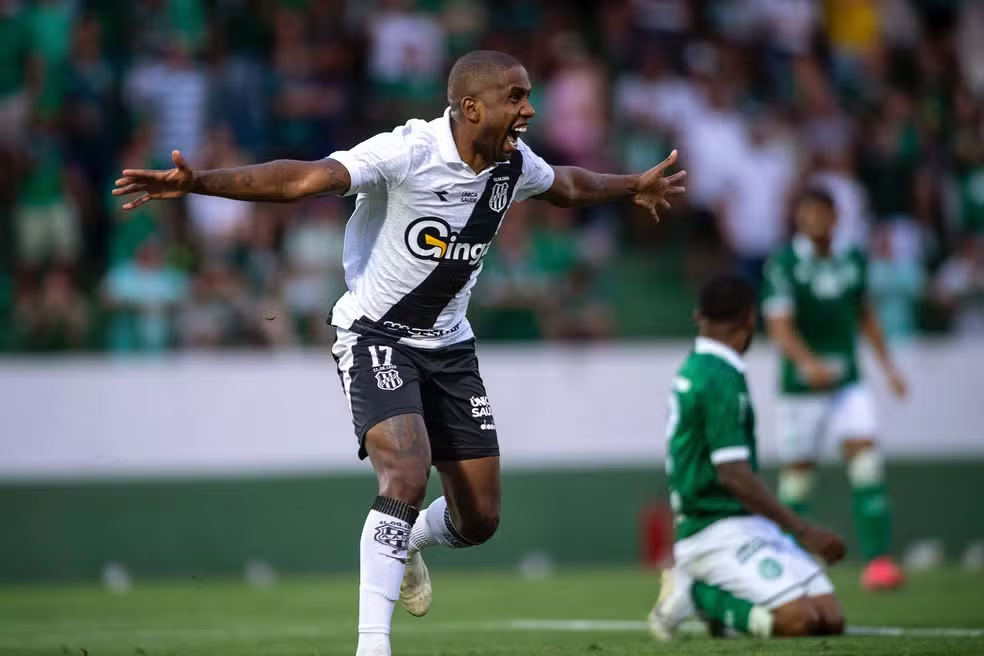 Conheça Jonas Toró, atacante que está próximo de reforçar o Botafogo-PB