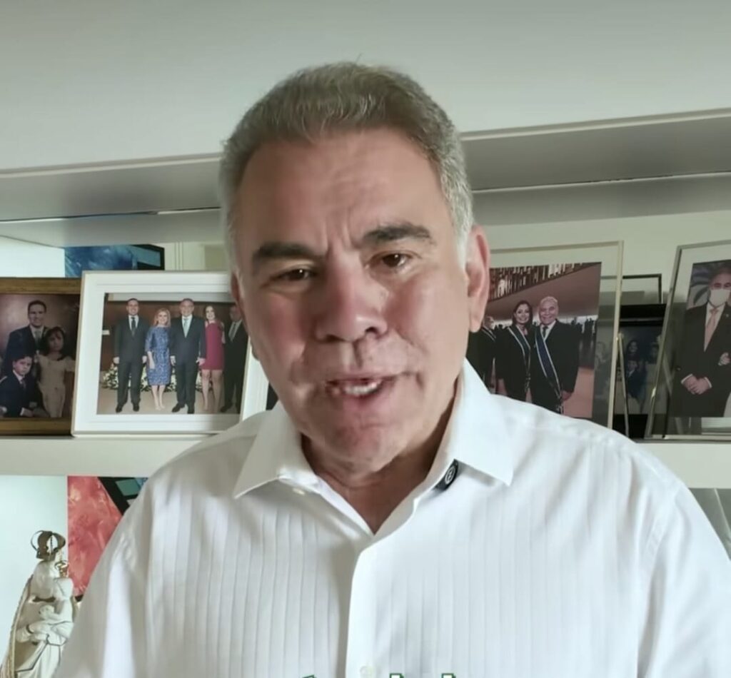Queiroga registra candidatura ao Senado como quilombola e diz que houve equívoco